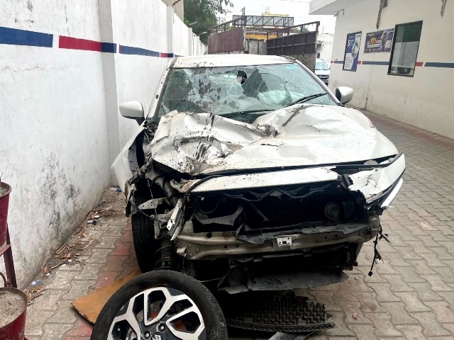 MARUTI BALENO